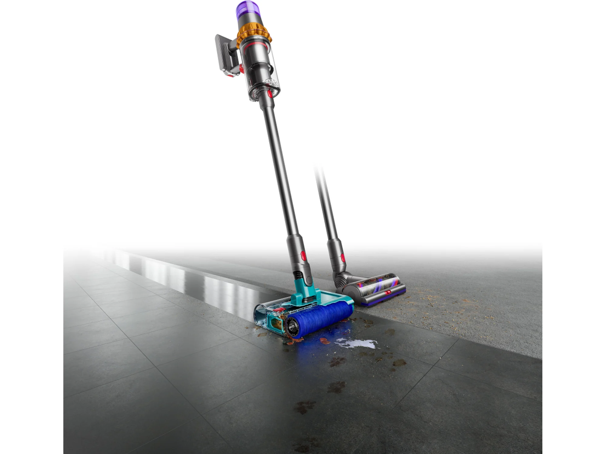 Dyson Štapni usisivač V15s Detect Submarine 448798