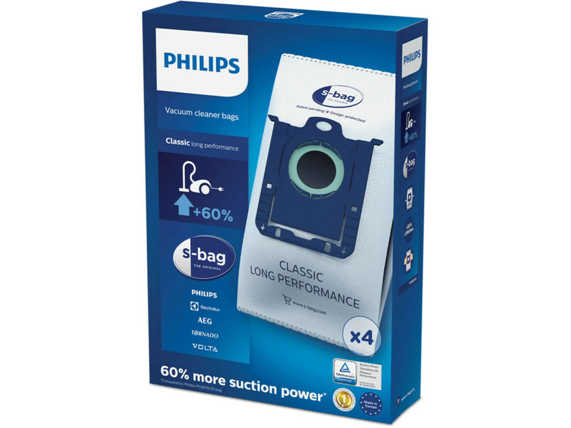 Philips Kesa za usisivače FC8021/03