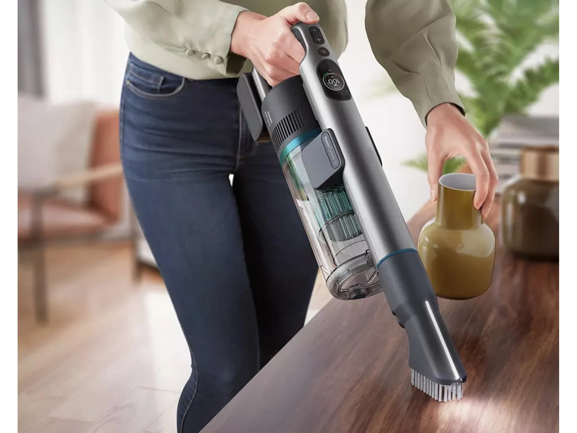 Philips Štapni usisivač Aqua Plus XC8057/01