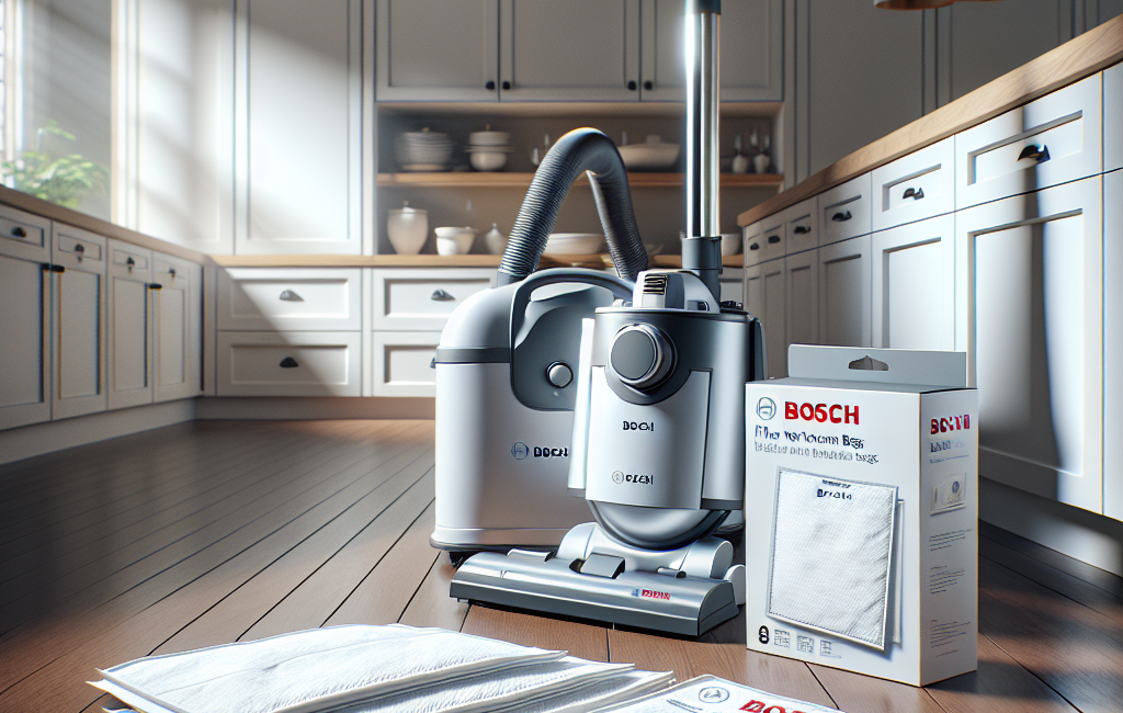 Bosch filter kese za usisivač bbzwd4bag za čistoću doma