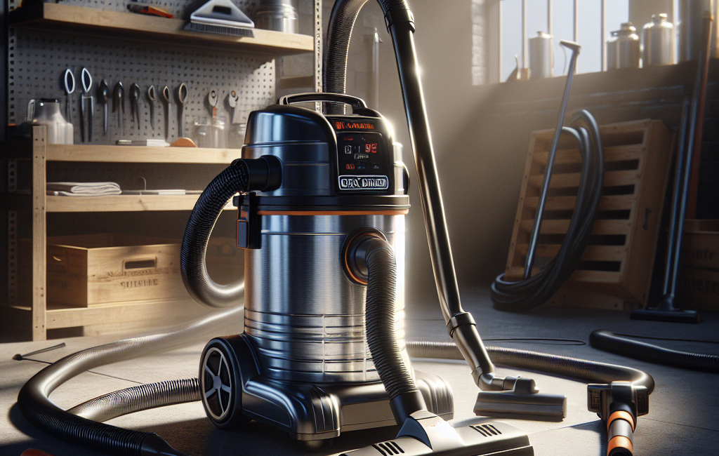 Black and Decker Usisivač 1400W 20L za Čišćenje Bez Muke