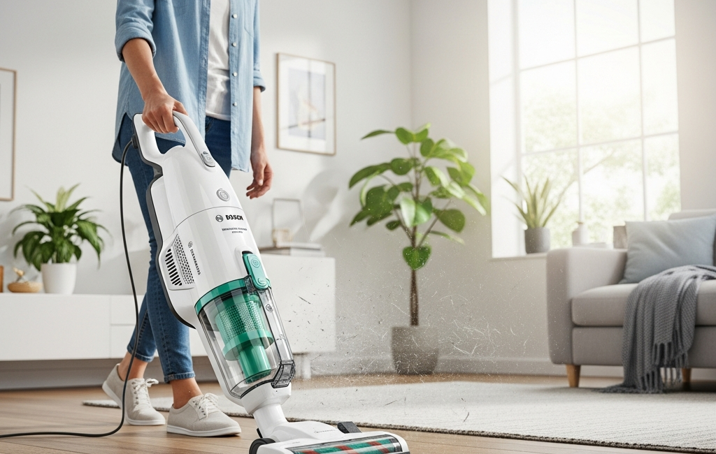 Bosch usisivač bgc21hyg1 – moćno čišćenje bez kese
